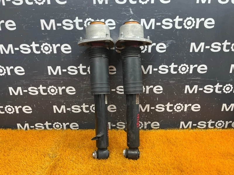 Амортизатор Bmw X5 2011 33526781921 E70 N55B30A, задний