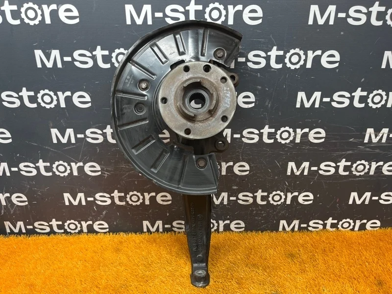 Ступица Audi Q7 2008 7L0407257A 4L BAR, передняя левая