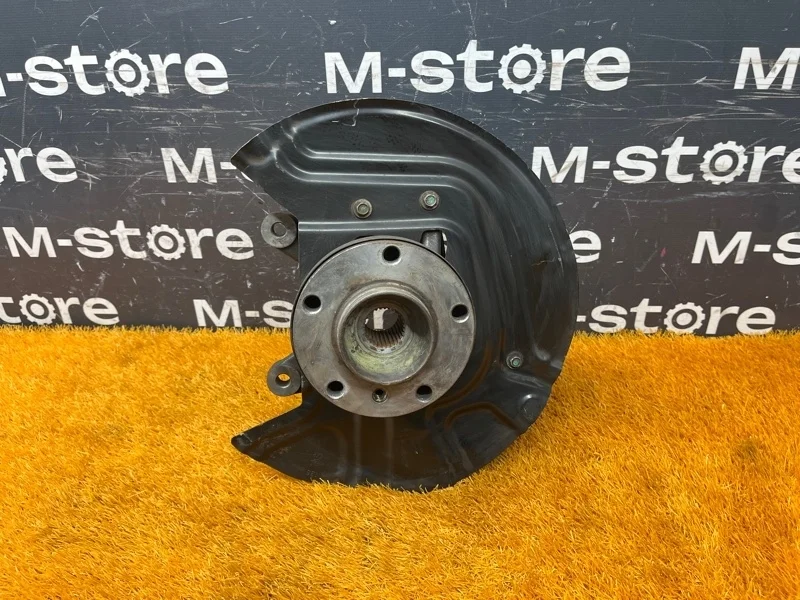 Ступица Bmw X3 2006 31213450558 E83 M54B25 (256S5), передняя правая