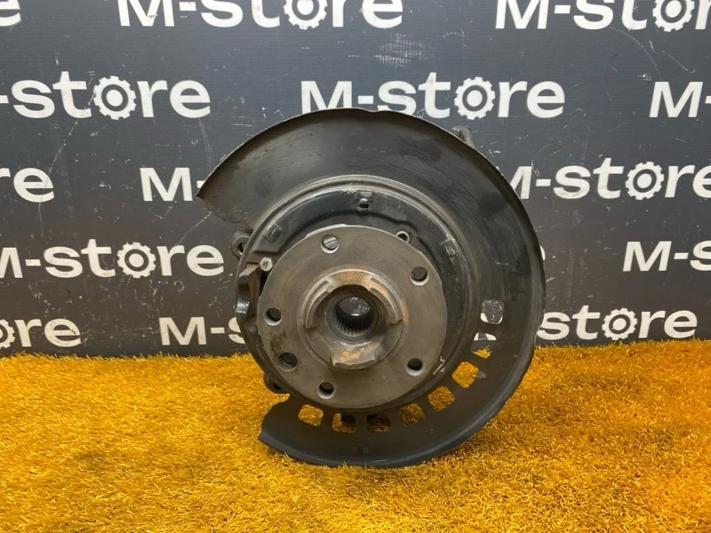 Ступица Audi Q7 2008 7L8505436 4L BAR, задняя правая