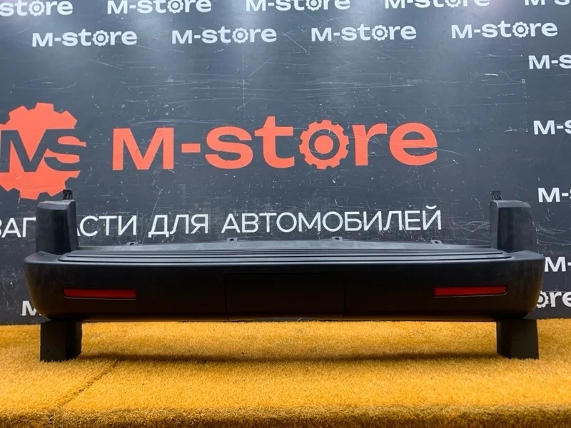 Бампер Land Rover Discovery 2005 DPO000031PCL L319 406PN, задний