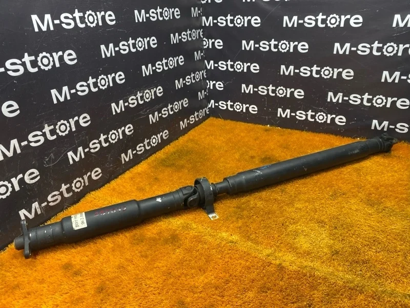 Карданный вал Bmw 3-Series 2004 1229554 E46 M54B22 (226S1), задний