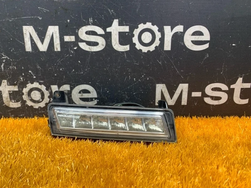 Фара противотуманная Mercedes-Benz Glk-Class 2011 A1649060251 X204 272.948, правая