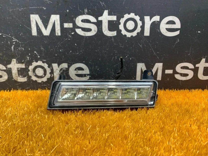 Фара противотуманная Mercedes-Benz Glk-Class 2011 A1649060151 X204 272.948, левая