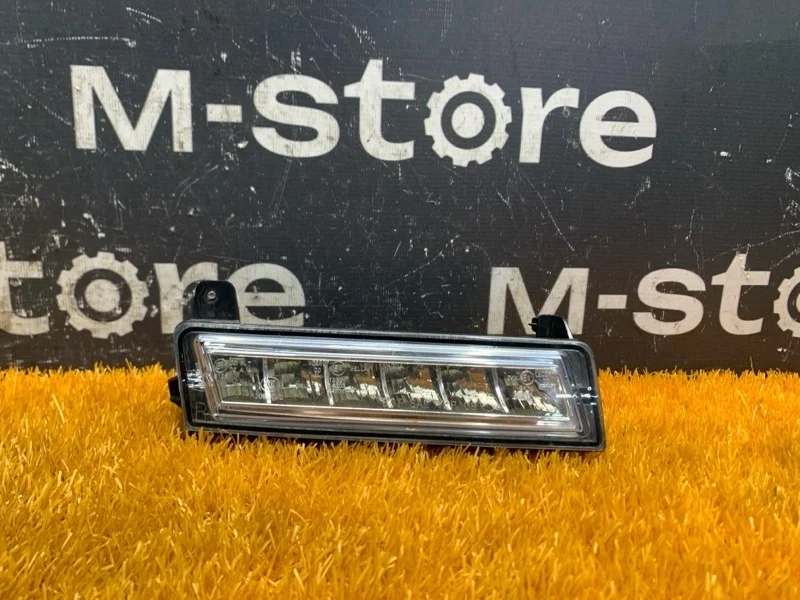 Фара противотуманная Mercedes-Benz Glk-Class 2010 A1648200656 X204 272.948, передняя правая