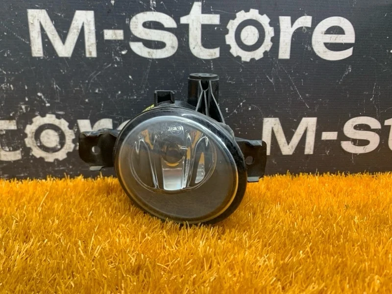 Фара противотуманная Bmw X3 2007 63176924656 E83 N52B25A, передняя правая