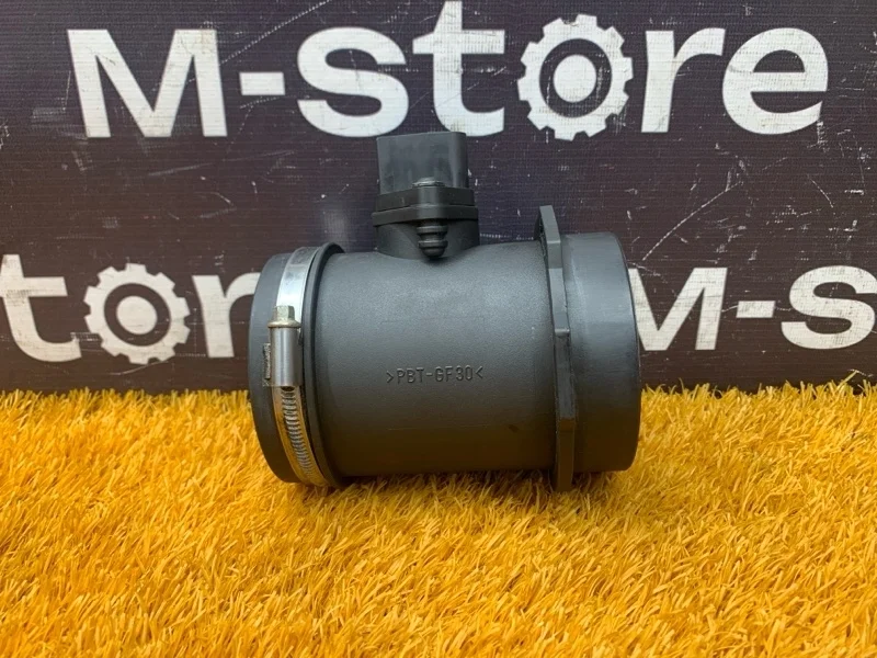 ДМРВ Bmw 7-Series 2002 7501554 E66/E65 N62B44A.