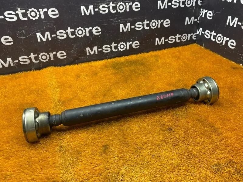 Карданный вал Audi Q7 2008 7L0521101D 4L BAR, передний