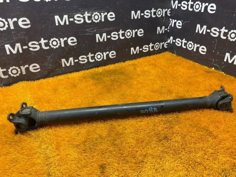 Карданный вал Bmw X3 2007 26207525969 E83 N52B25A, передний