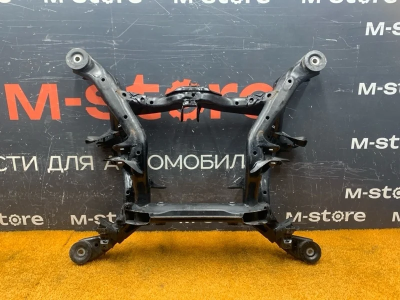 Балка поперечная (подрамник) Volkswagen Touareg 2011 7P6599030B 7P CGRA, задняя