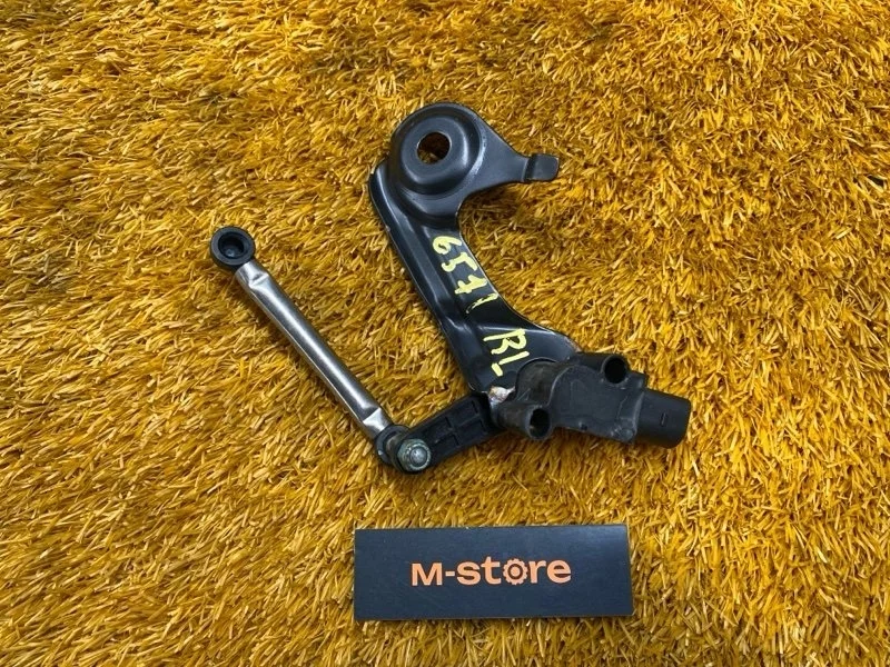 Датчик высоты дорожного просвета Audi Q5 2013 1T0907503A 8R CNCD, задний левый