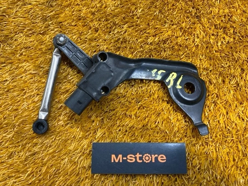 Датчик высоты дорожного просвета Audi A4 2012 1T0907503A B8/8K CDNB, задний левый