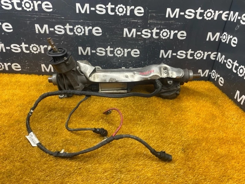 Рулевая рейка Volkswagen Passat 2012 3AC423051 B7 CAX