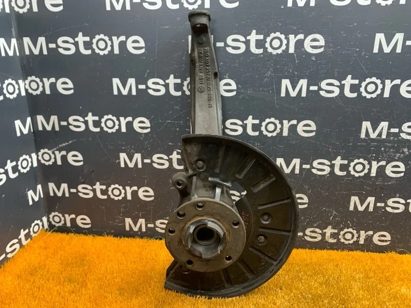 Ступица Porsche Cayenne 2007 7L0407257A 957 M4801, передняя левая