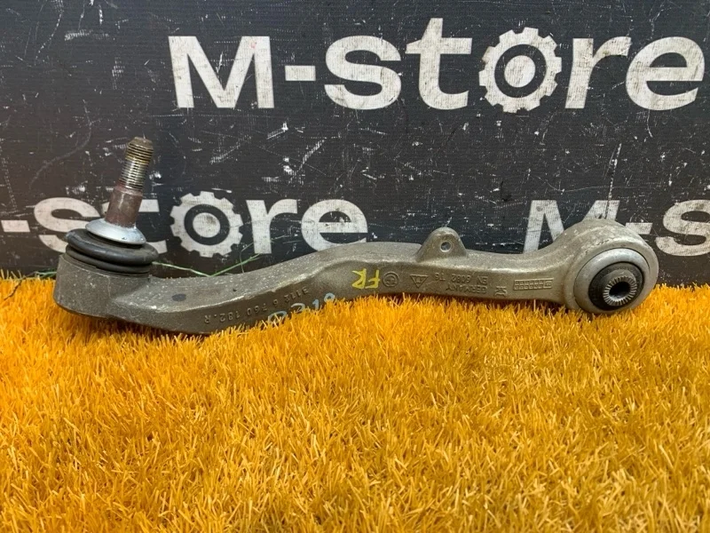 Рычаг подвески нижний Bmw 5-Series 2004 31122347952 E60 M54B25 (256S5), передний правый