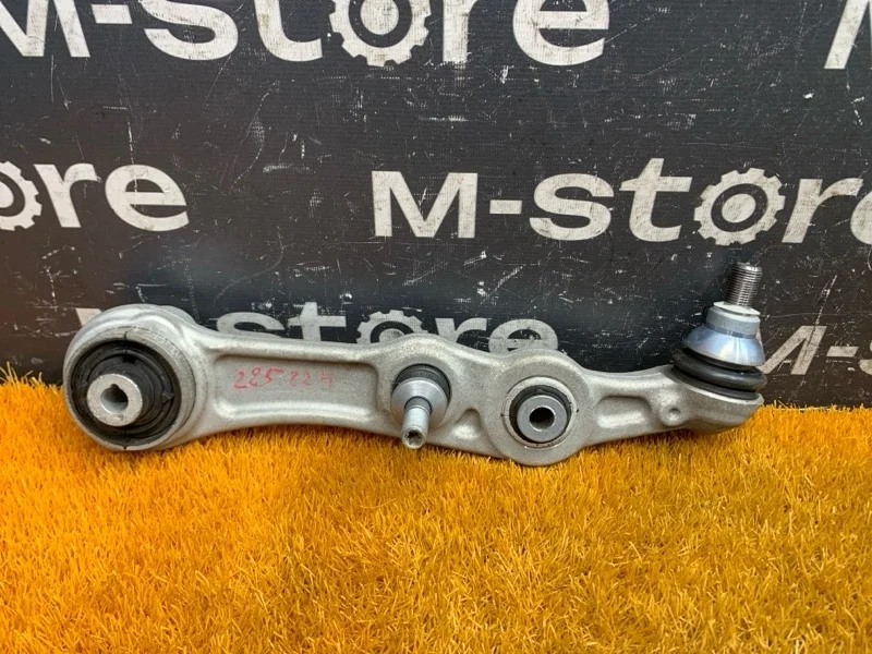 Рычаг подвески нижний Mercedes-Benz C-Class 2014 A2053306001 W205 274.920, передний правый