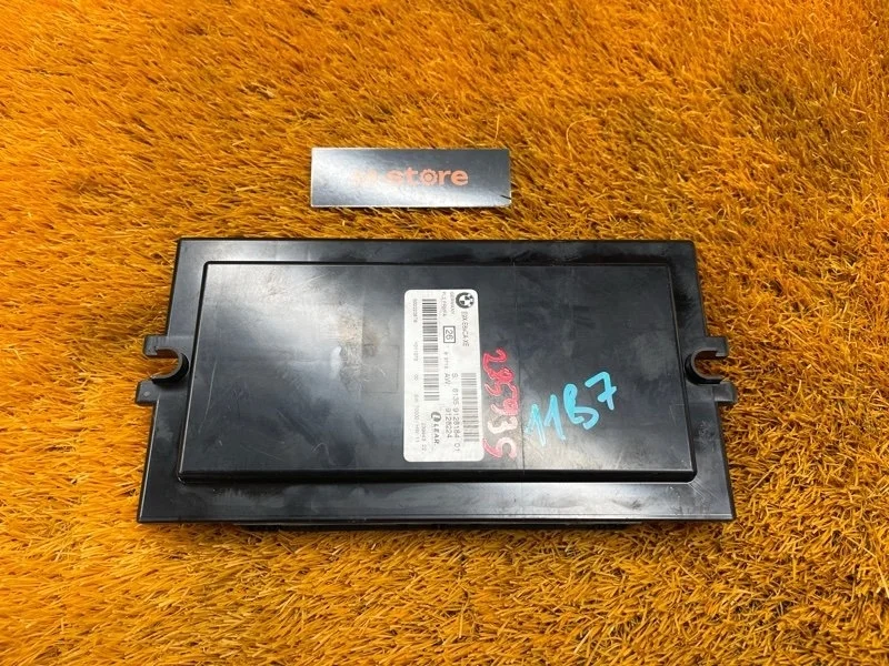 Блок управления светом Bmw 3-Series 2006 61359128184 E90 N52B25A