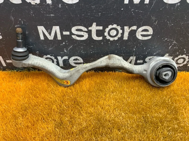 Рычаг подвески нижний Bmw 3-Series 2006 31122405861 E90 N52B25A, передний левый