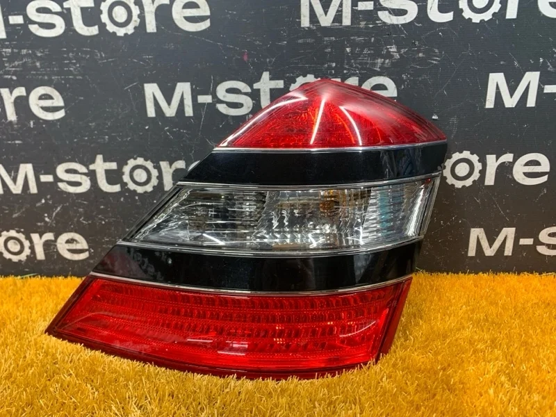Фонарь задний Mercedes-Benz S-Class 2006 A2218200264 W221 272.965, правый