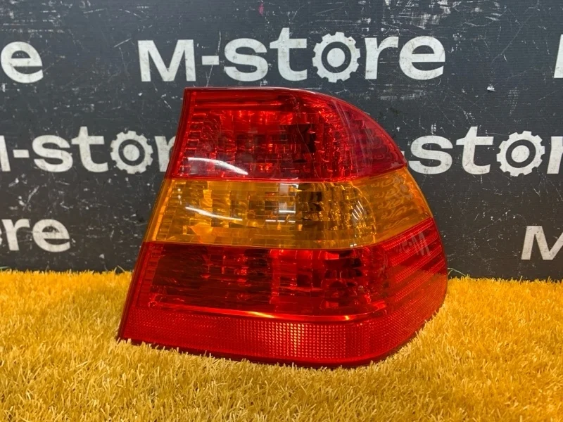 Фонарь задний Bmw 3-Series 2002 6907934 E46 M54B25 (256S5), правый