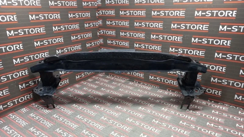 Усилитель бампера Volkswagen Touareg 2004 7L0807109E 7L AZZ, передний