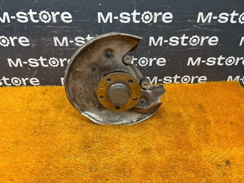 Ступица Audi A4 2012 8K0505432AP B8/8K CDNB, задняя правая