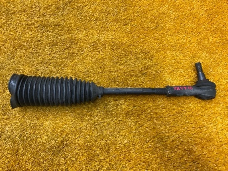 Тяга рулевая Audi Q7 2008 7L0422804D 4L BAR, правая