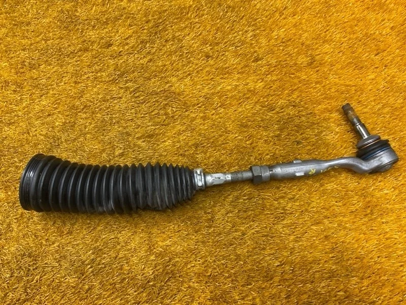 Тяга рулевая Bmw 7-Series 2009 32106784719 F02 N63B44A, правая