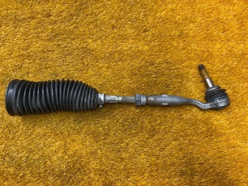 Тяга рулевая Bmw 7-Series 2009 32106784716 F02 N63B44A, левая