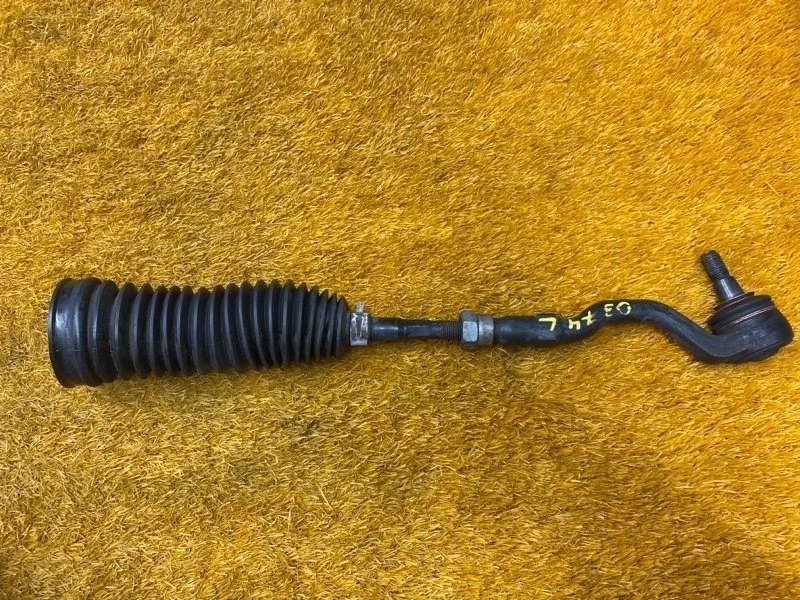 Тяга рулевая Bmw X3 2007 32103444999 E83 N52B25A, левая