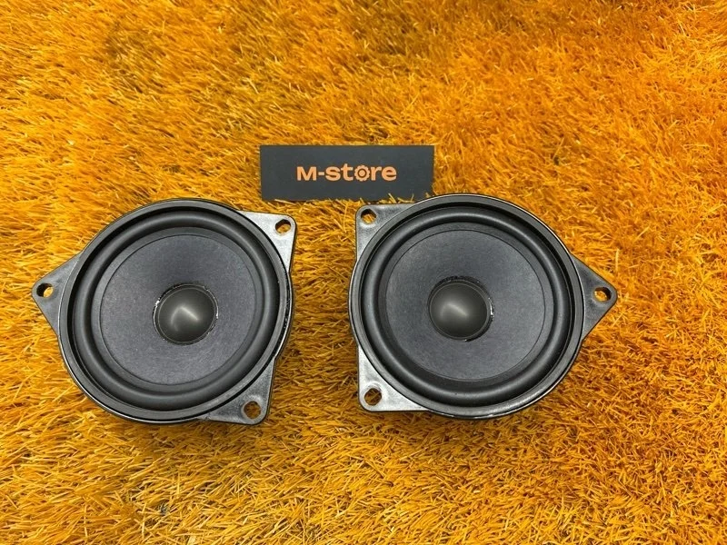 Динамик Bmw 7-Series 2002 65136901319 E66/E65 N62B44A., передний