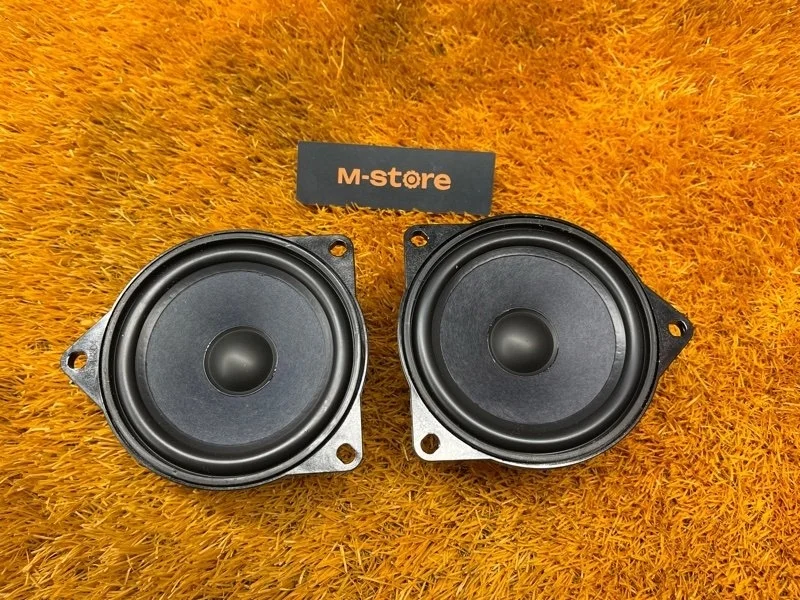 Динамик Bmw 5-Series 2005 65136930902 E60 N52B25A, передний