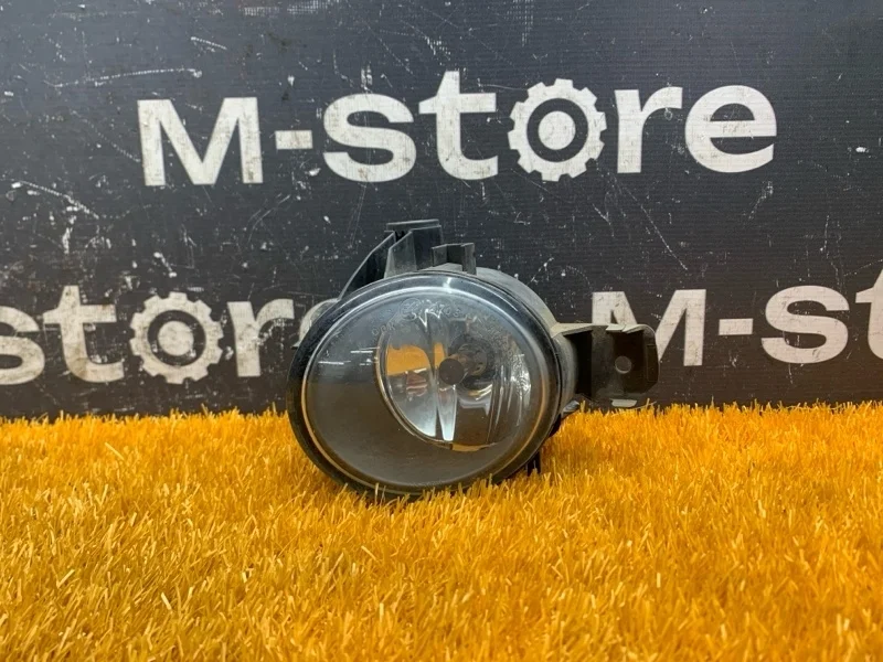 Фара противотуманная Bmw X3 2007 63176924655 E83 N52B25A, передняя левая