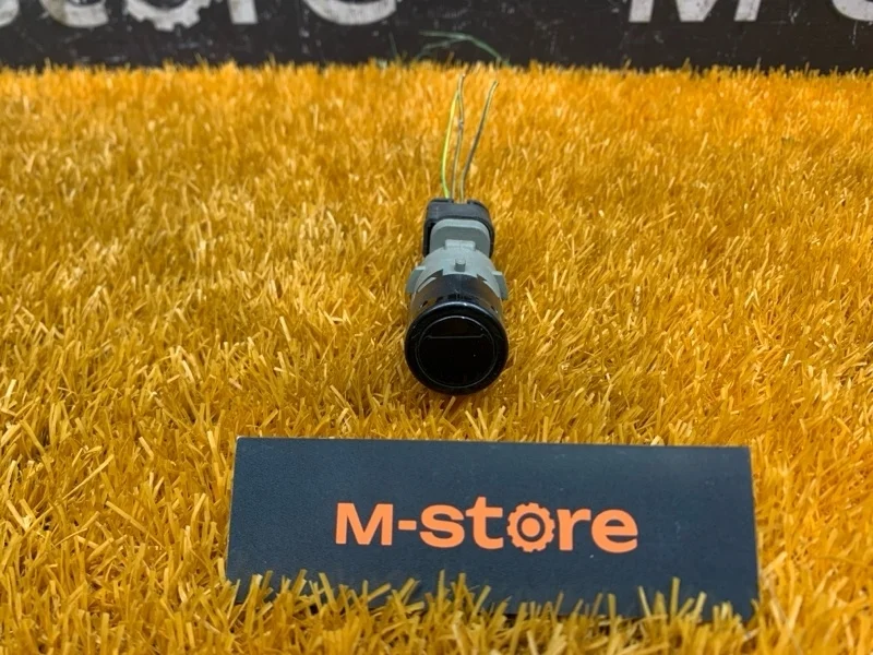 Датчик парковки , парктроник Bmw 7-Series 2002 6906446 E66/E65 N62B44A., передний