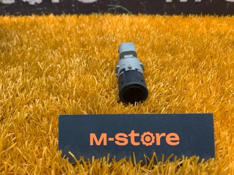 Датчик парковки , парктроник Bmw X3 2006 6989069 E83 M54B25 (256S5), задний