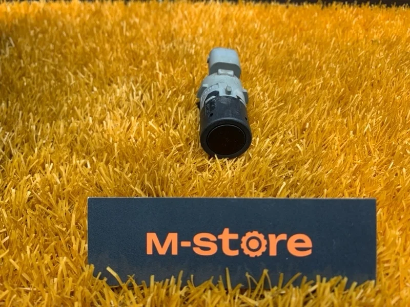 Датчик парковки , парктроник Bmw X3 2006 6989069 E83 M54B25 (256S5), задний