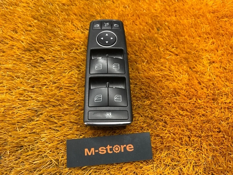 Блок управления стеклоподъемниками Mercedes-Benz Glk-Class 2010 A2049055402 X204 272.948, передний левый