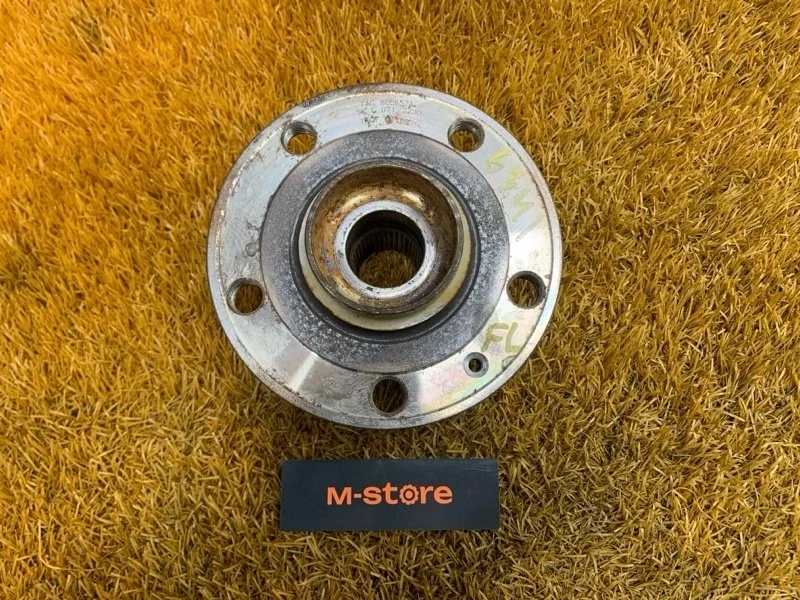 Ступица Volkswagen Tiguan 2011 1K0407621F 5N CCZ, передняя левая