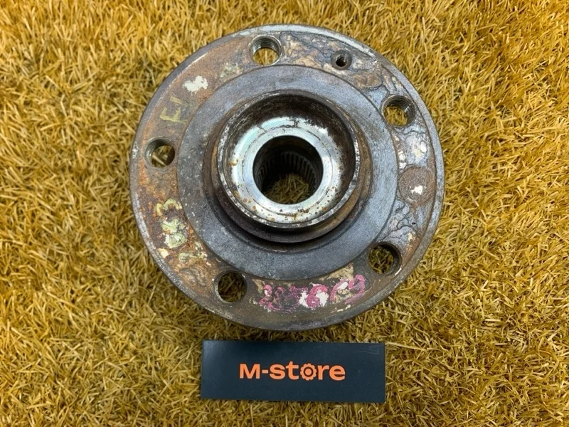 Ступица Volkswagen Passat 2012 1K0407621F B7 CAX, передняя левая