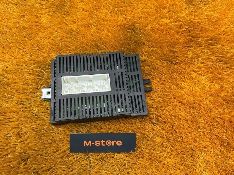Блок управления светом Bmw 5-Series 2004 6943286 E60 M54B25 (256S5)