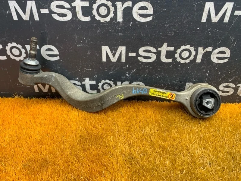 Рычаг подвески нижний Bmw 5-Series 2004 31102348047 E60 M54B25 (256S5), передний левый