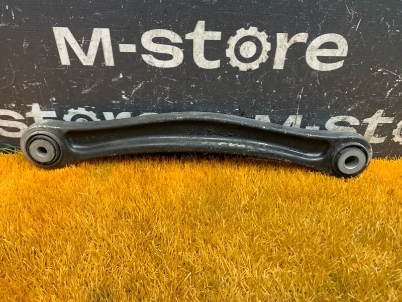 Рычаг подвески верхний Audi Q7 2008 7L0505376A 4L BAR, задний левый