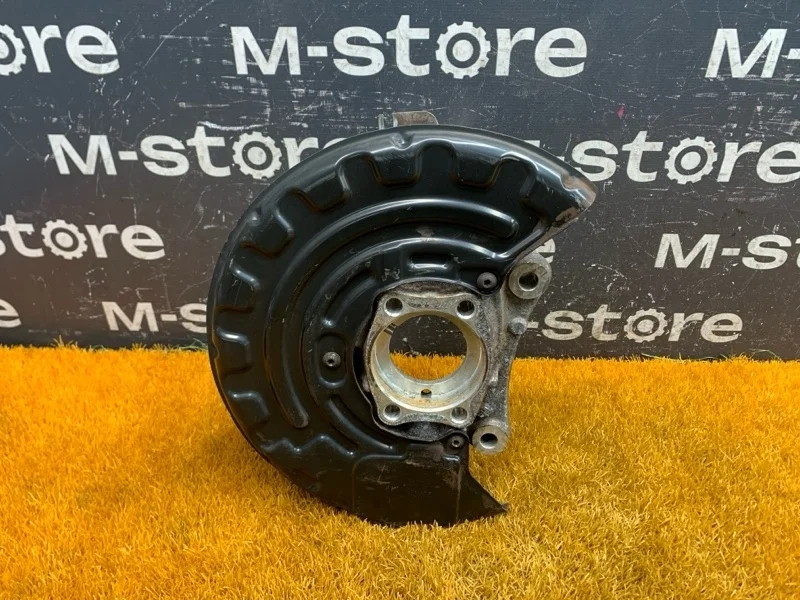 Кулак поворотный Volkswagen Passat Cc 2008 3C0407254F B6/358 BWS, передний правый