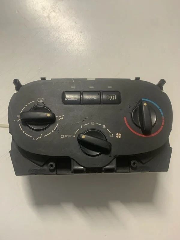 Блок управления печкой Peugeot 307 2001-2005 593240000