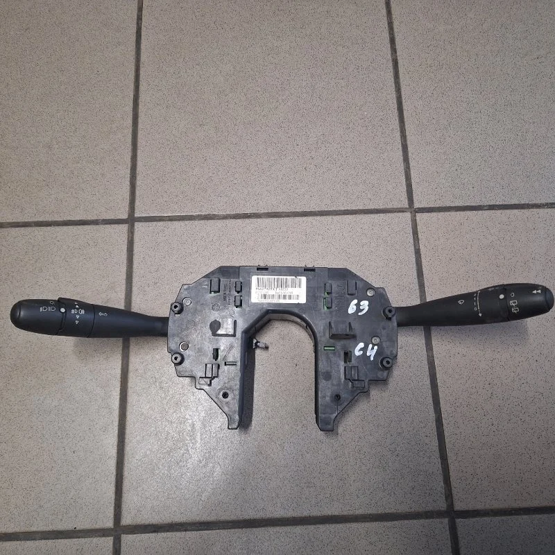 Блок подрулевых переключателей Citroen C4 2004-2014 96627925XT ХЭТЧБЕК