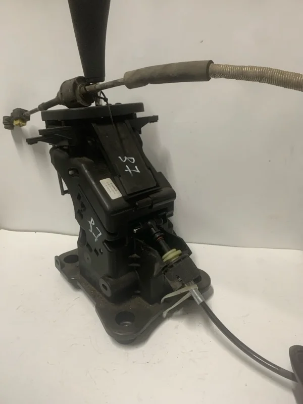 Кулиса АКПП Citroen C4 2010-2016 9670006480 B7