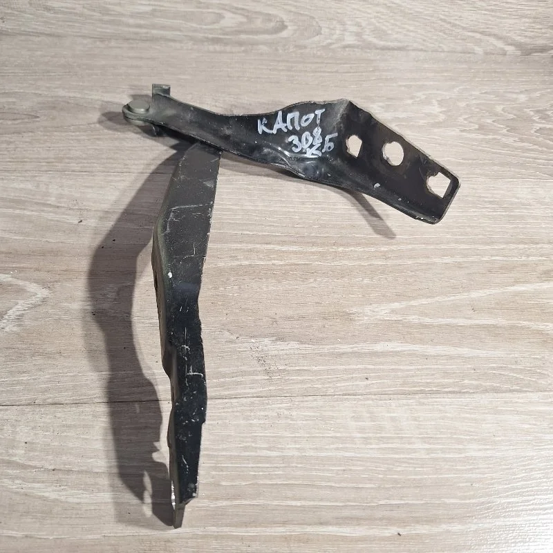Петля капота Peugeot 308 2007-2015 9656739680, левая