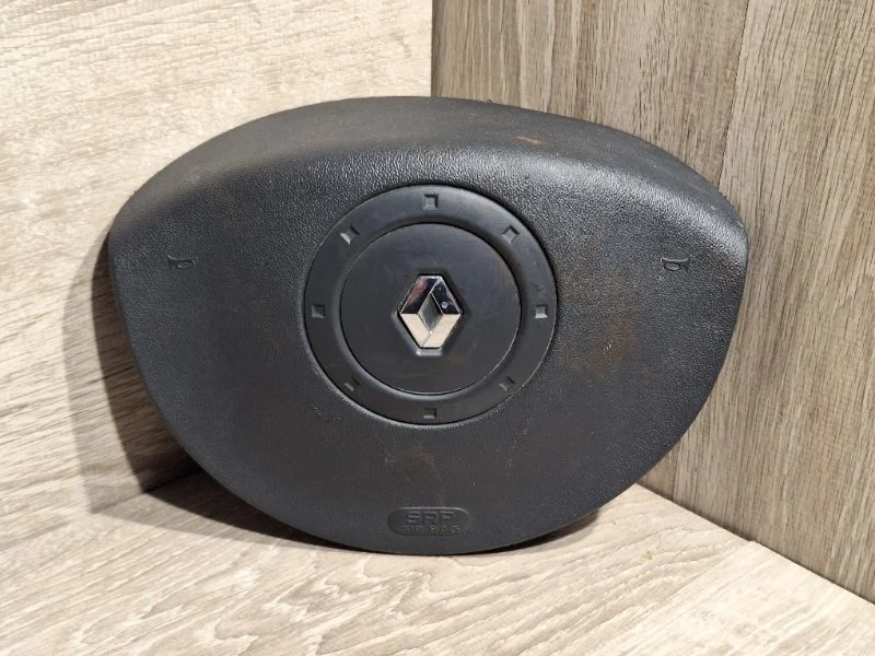 Подушка безопасности в руль Renault Megane 2002-2010 8200381849A 2