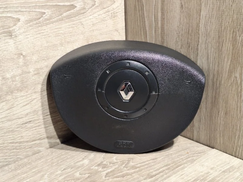 Подушка безопасности в руль Renault Megane 2002-2010 8200381849A 2