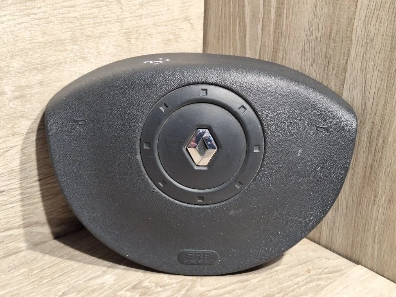 Подушка безопасности в руль Renault Megane 2002-2010 8200381849A 2